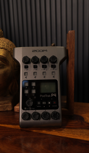 Multichannel Audio Recorder